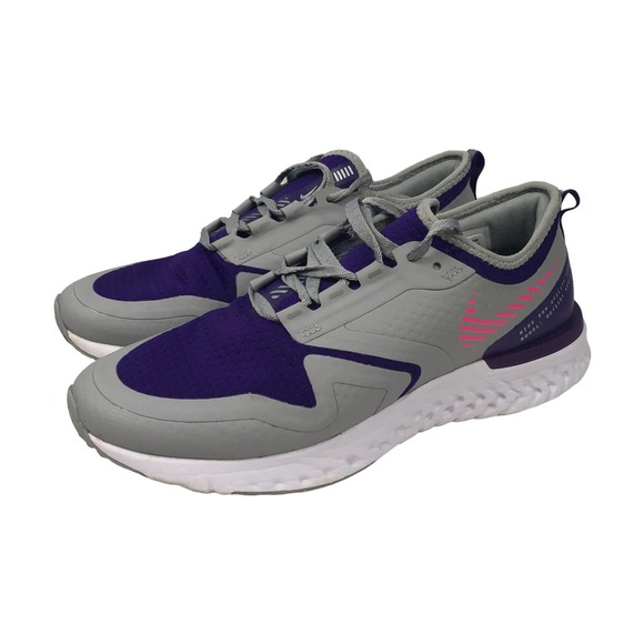 Nike Shoes Nike Odyssey React Reflective Running Shoe Cv58999 Sz 8 Poshmark